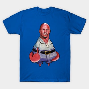 Mr. Terry Crabs T-Shirt